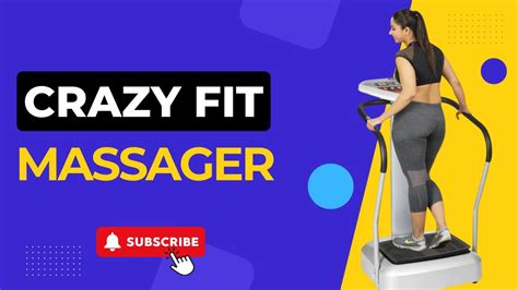 crazy fit massage